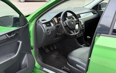 Skoda Rapid I, 2018 год, 1 025 000 рублей, 8 фотография