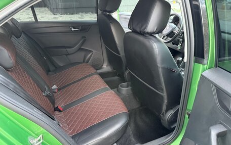 Skoda Rapid I, 2018 год, 1 025 000 рублей, 13 фотография