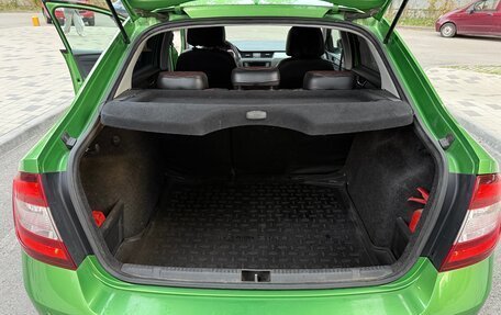 Skoda Rapid I, 2018 год, 1 025 000 рублей, 12 фотография