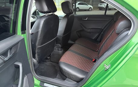 Skoda Rapid I, 2018 год, 1 025 000 рублей, 10 фотография