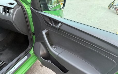 Skoda Rapid I, 2018 год, 1 025 000 рублей, 16 фотография