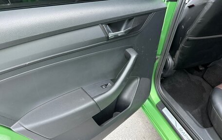 Skoda Rapid I, 2018 год, 1 025 000 рублей, 11 фотография