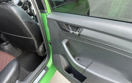 Skoda Rapid I, 2018 год, 1 025 000 рублей, 14 фотография