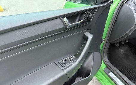 Skoda Rapid I, 2018 год, 1 025 000 рублей, 9 фотография