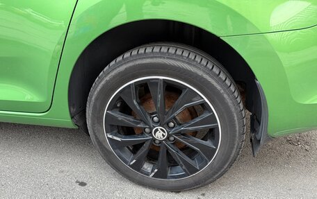 Skoda Rapid I, 2018 год, 1 025 000 рублей, 20 фотография