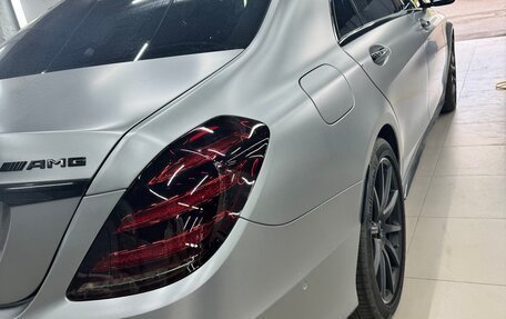 Mercedes-Benz S-Класс AMG, 2015 год, 5 950 000 рублей, 6 фотография