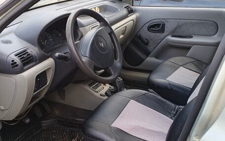 Renault Symbol I, 2003 год, 330 000 рублей, 7 фотография