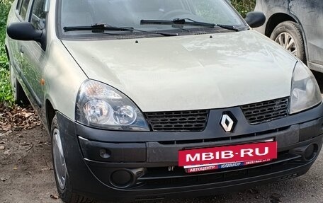 Renault Symbol I, 2003 год, 330 000 рублей, 3 фотография
