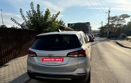 Chevrolet Equinox III, 2021 год, 2 350 000 рублей, 3 фотография