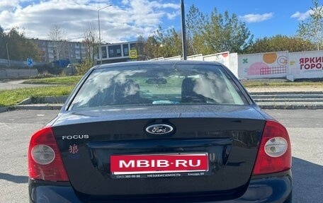 Ford Focus II рестайлинг, 2011 год, 450 000 рублей, 2 фотография
