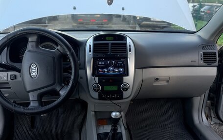 KIA Cerato I, 2006 год, 182 000 рублей, 4 фотография