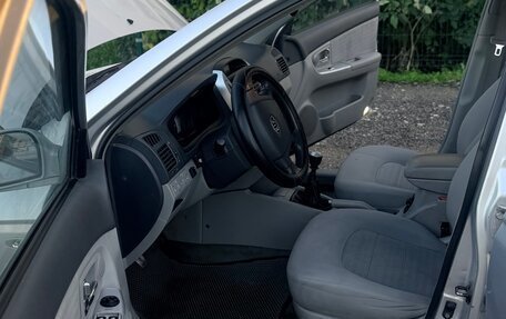 KIA Cerato I, 2006 год, 182 000 рублей, 3 фотография