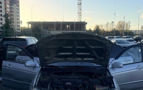 KIA Cerato I, 2006 год, 182 000 рублей, 5 фотография