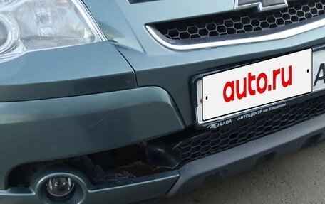 Chevrolet Niva I рестайлинг, 2014 год, 633 000 рублей, 8 фотография
