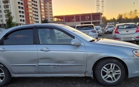 KIA Cerato I, 2006 год, 182 000 рублей, 9 фотография