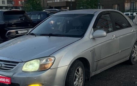 KIA Cerato I, 2006 год, 182 000 рублей, 8 фотография