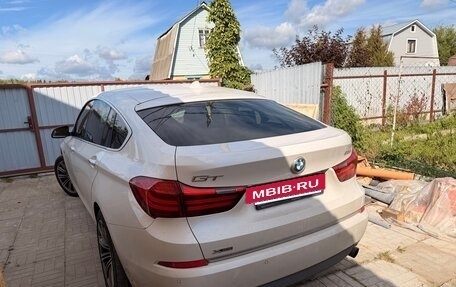 BMW 5 серия, 2014 год, 2 500 000 рублей, 2 фотография