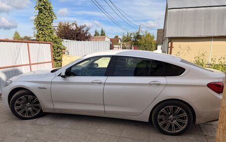 BMW 5 серия, 2014 год, 2 500 000 рублей, 3 фотография