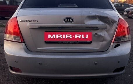 KIA Cerato I, 2006 год, 182 000 рублей, 6 фотография