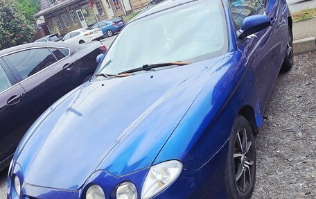 Hyundai Tiburon, 2001 год, 300 000 рублей, 2 фотография