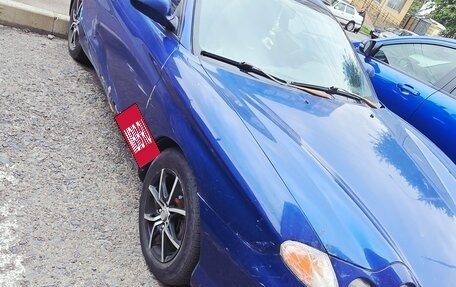 Hyundai Tiburon, 2001 год, 300 000 рублей, 3 фотография