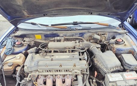 Hyundai Tiburon, 2001 год, 300 000 рублей, 13 фотография