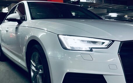 Audi A4, 2019 год, 2 500 000 рублей, 9 фотография