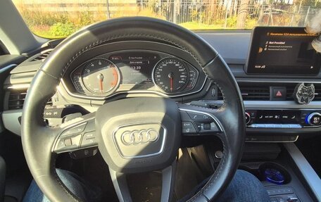 Audi A4, 2019 год, 2 500 000 рублей, 8 фотография