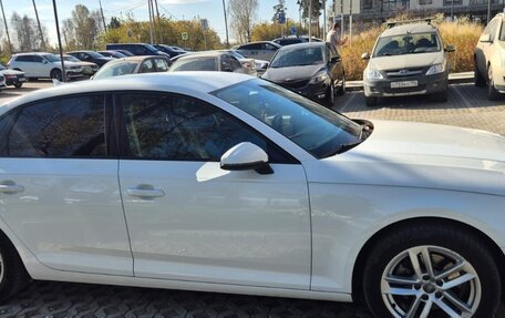 Audi A4, 2019 год, 2 500 000 рублей, 7 фотография