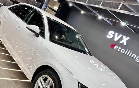 Audi A4, 2019 год, 2 500 000 рублей, 10 фотография