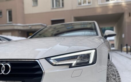 Audi A4, 2019 год, 2 500 000 рублей, 11 фотография