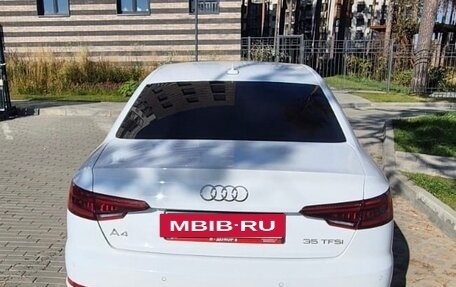 Audi A4, 2019 год, 2 500 000 рублей, 2 фотография