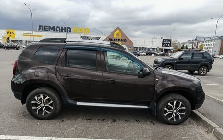 Renault Duster I рестайлинг, 2017 год, 1 200 000 рублей, 5 фотография