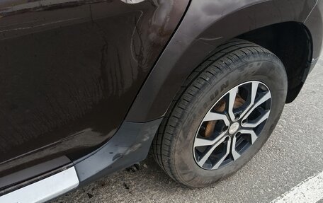 Renault Duster I рестайлинг, 2017 год, 1 200 000 рублей, 10 фотография