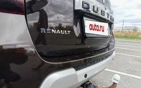 Renault Duster I рестайлинг, 2017 год, 1 200 000 рублей, 2 фотография