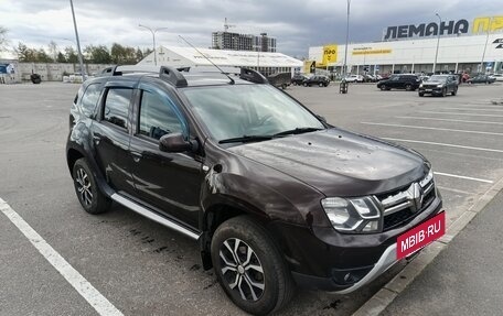 Renault Duster I рестайлинг, 2017 год, 1 200 000 рублей, 6 фотография
