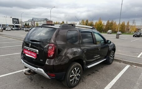 Renault Duster I рестайлинг, 2017 год, 1 200 000 рублей, 4 фотография