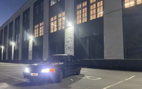 Mitsubishi Mirage VI рестайлинг, 2000 год, 300 000 рублей, 7 фотография
