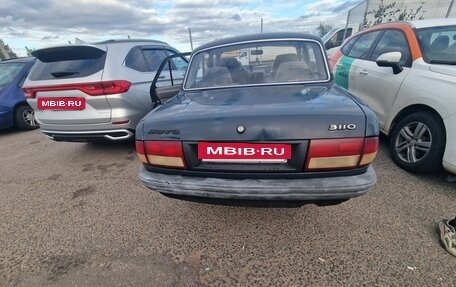 ГАЗ 3110 «Волга», 1998 год, 90 000 рублей, 5 фотография