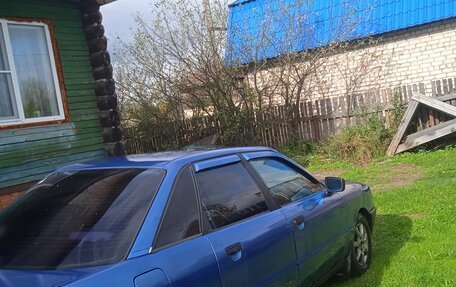 Audi 80, 1986 год, 160 000 рублей, 8 фотография