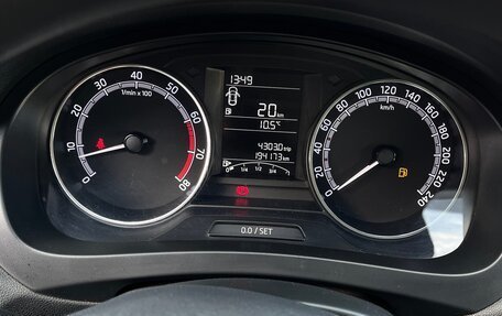 Skoda Rapid I, 2018 год, 910 000 рублей, 13 фотография