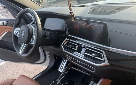 BMW X5, 2020 год, 5 900 000 рублей, 22 фотография