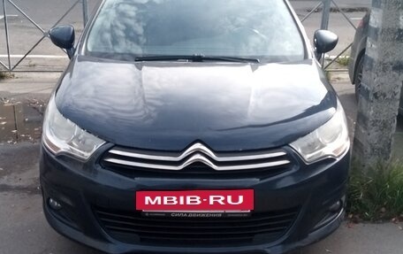Citroen C4 II рестайлинг, 2011 год, 559 000 рублей, 3 фотография