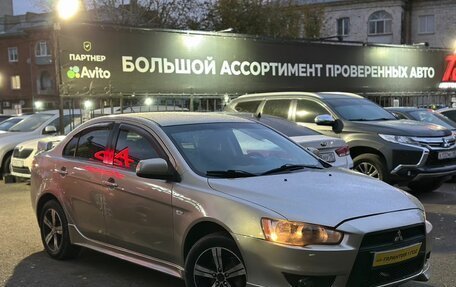 Mitsubishi Lancer IX, 2008 год, 599 000 рублей, 2 фотография