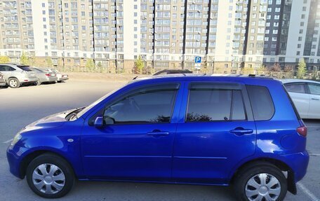 Mazda Demio III (DE), 2003 год, 323 000 рублей, 7 фотография