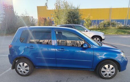 Mazda Demio III (DE), 2003 год, 323 000 рублей, 10 фотография
