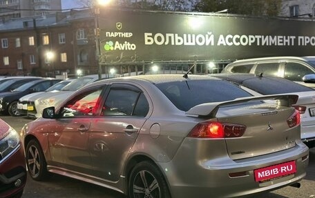 Mitsubishi Lancer IX, 2008 год, 599 000 рублей, 4 фотография
