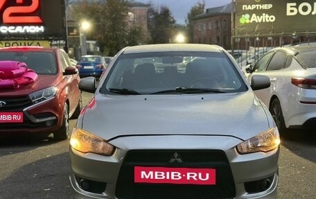 Mitsubishi Lancer IX, 2008 год, 599 000 рублей, 3 фотография