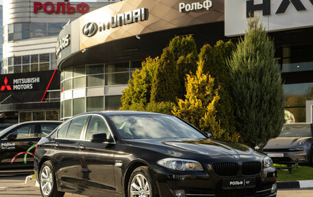 BMW 5 серия, 2012 год, 1 898 000 рублей, 2 фотография