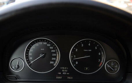 BMW 5 серия, 2012 год, 1 898 000 рублей, 9 фотография